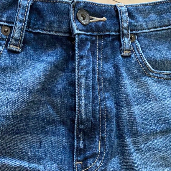 Set of Uniqlo Denim Shorts Sz 23